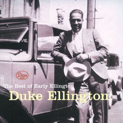 Cover of The Best Of Early Ellington