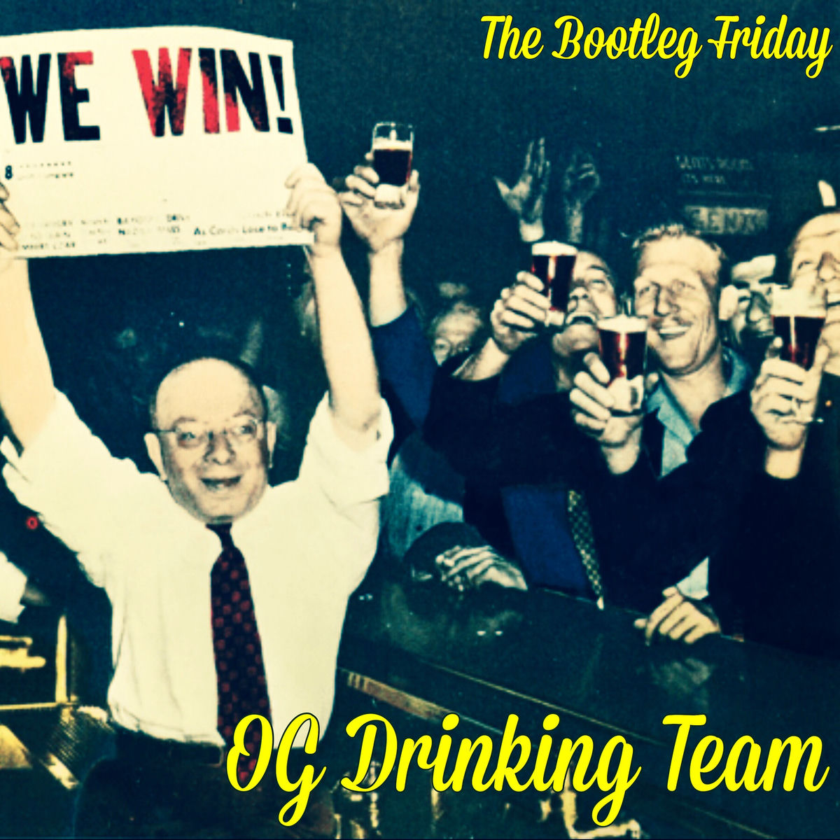 Album cover of OG Drinking Team