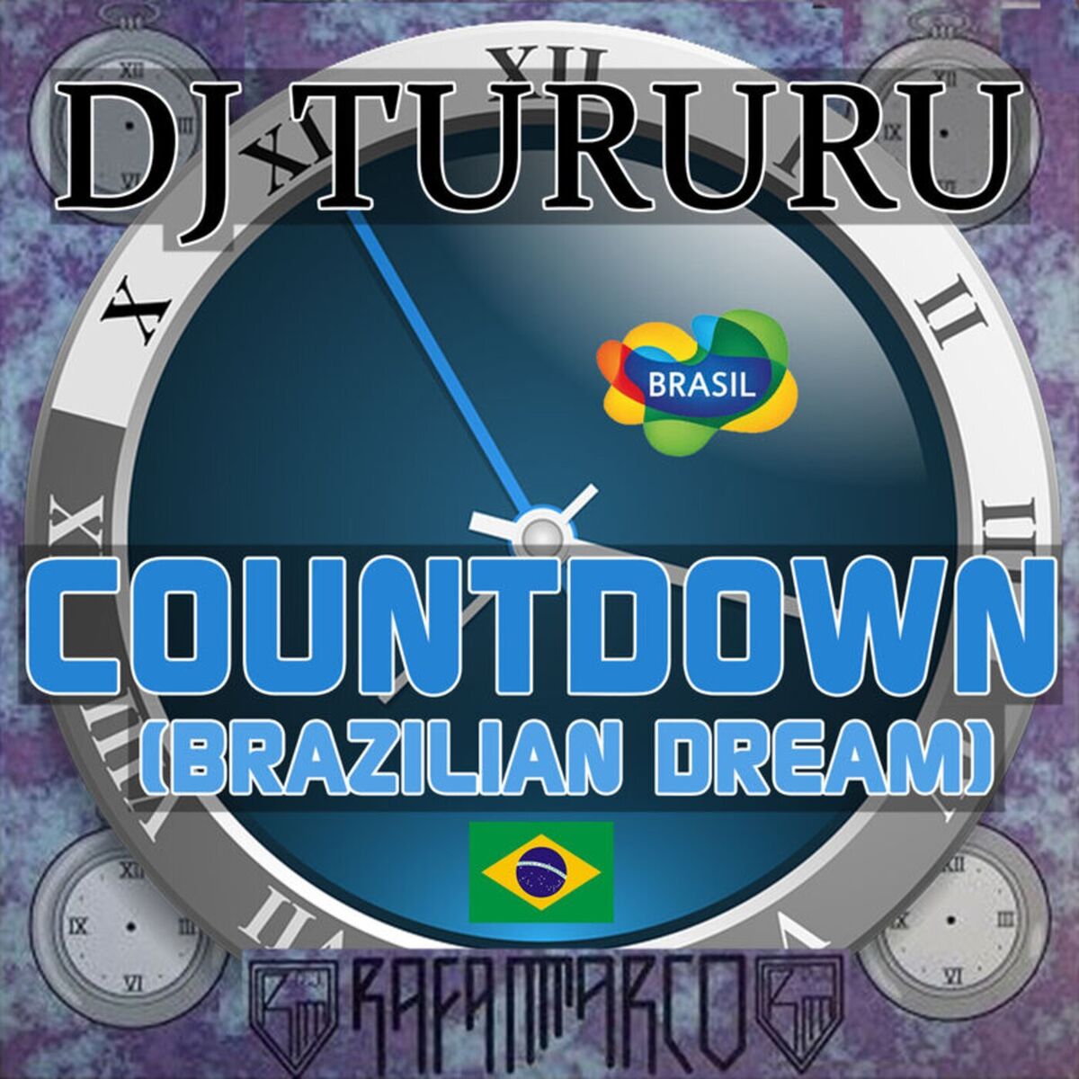 Album cover of Countdown (Tribute to DJs)