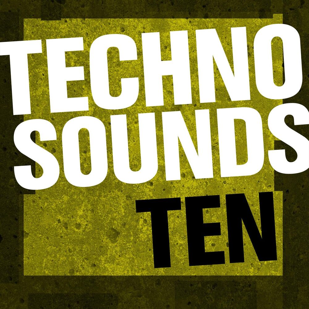 Picture of Techno Sounds Ten