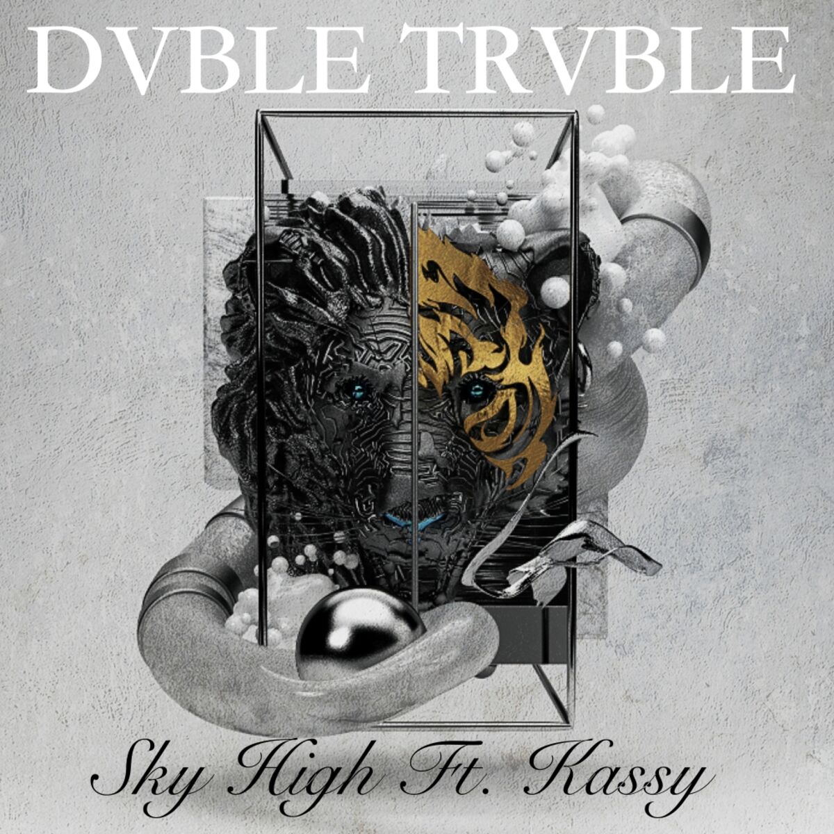 Album cover of Sky High