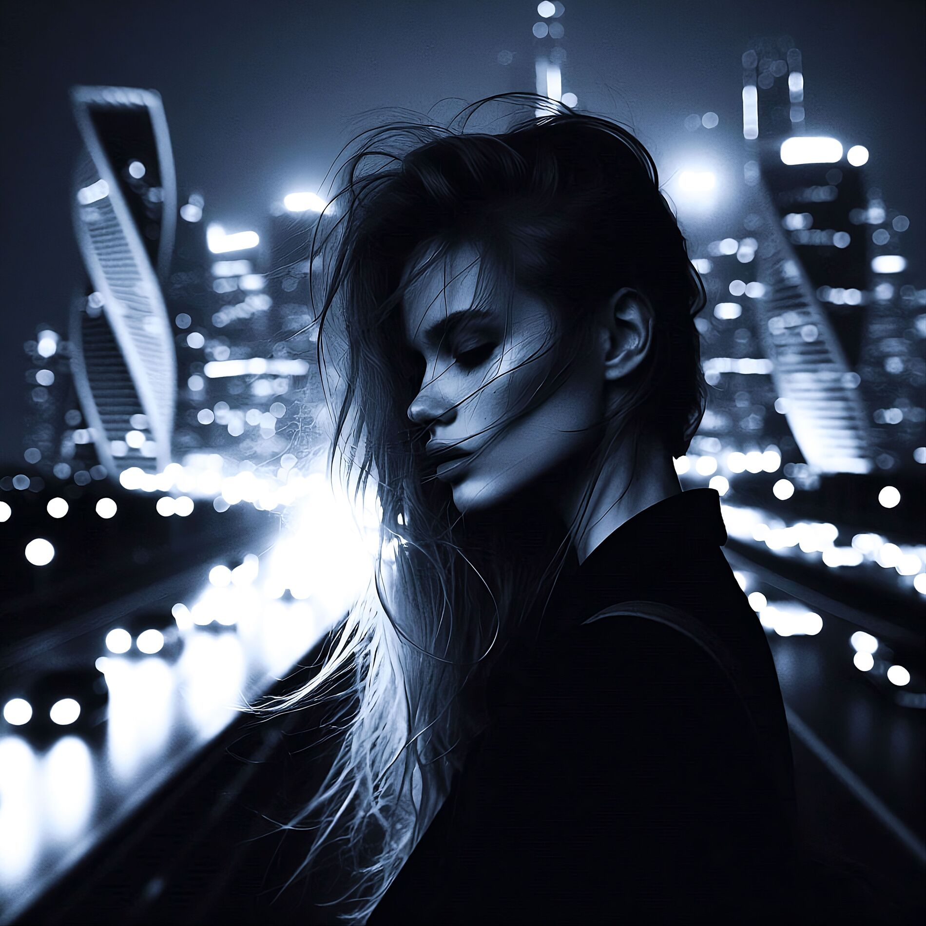 Album cover of Alone