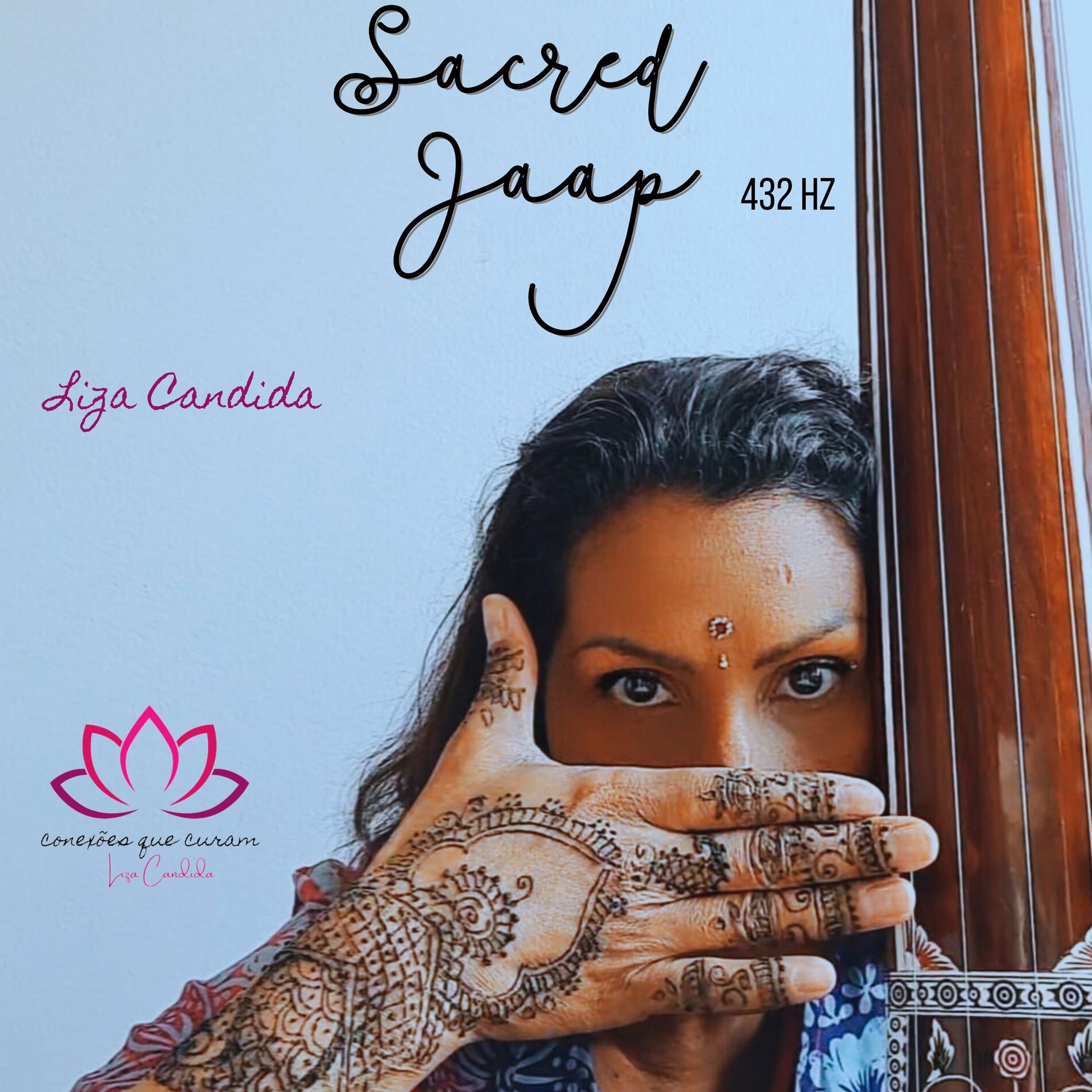 Album cover of Sacred Jaap