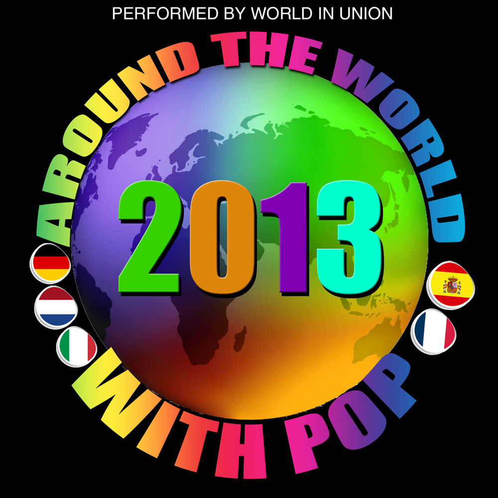 Picture of Around the World with Pop: 2013