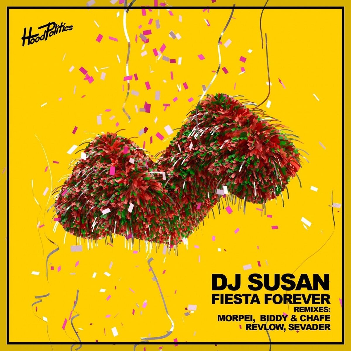 Album cover of Fiesta Forever