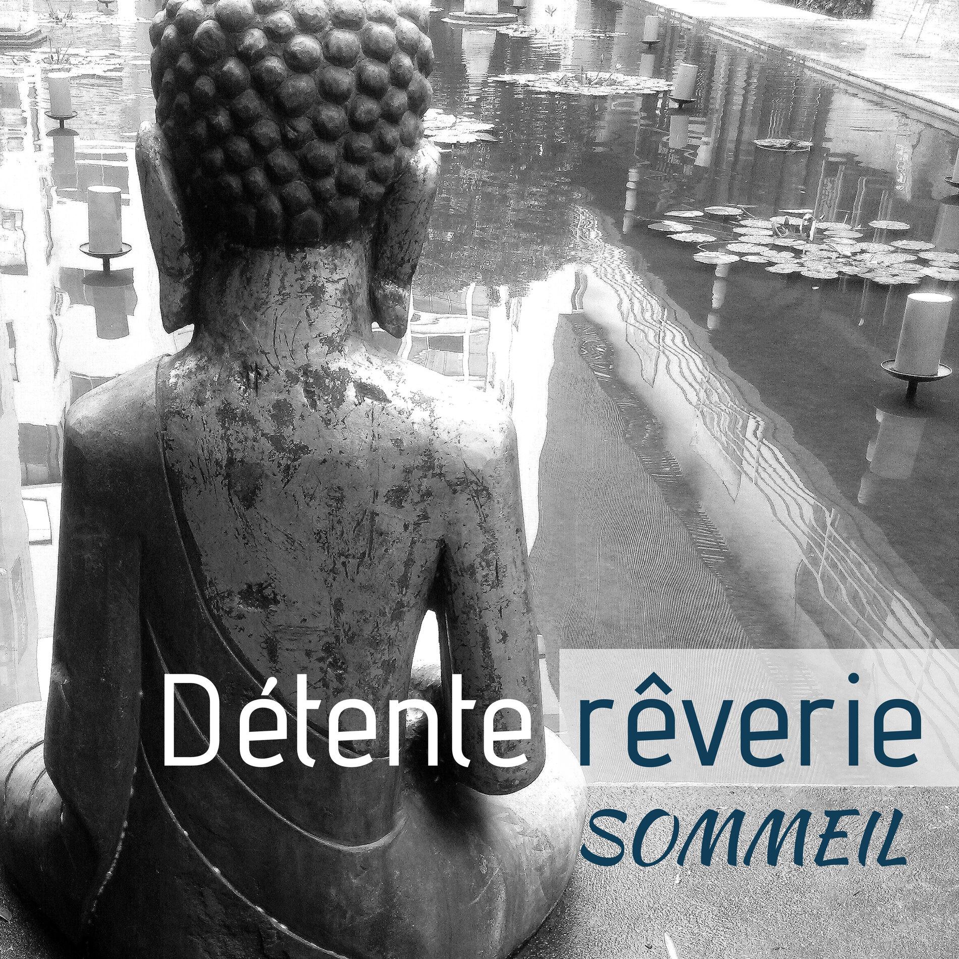 Album cover of Détente rêverie sommeil - Anti-dépression stress et anxiété sommeil régénérant