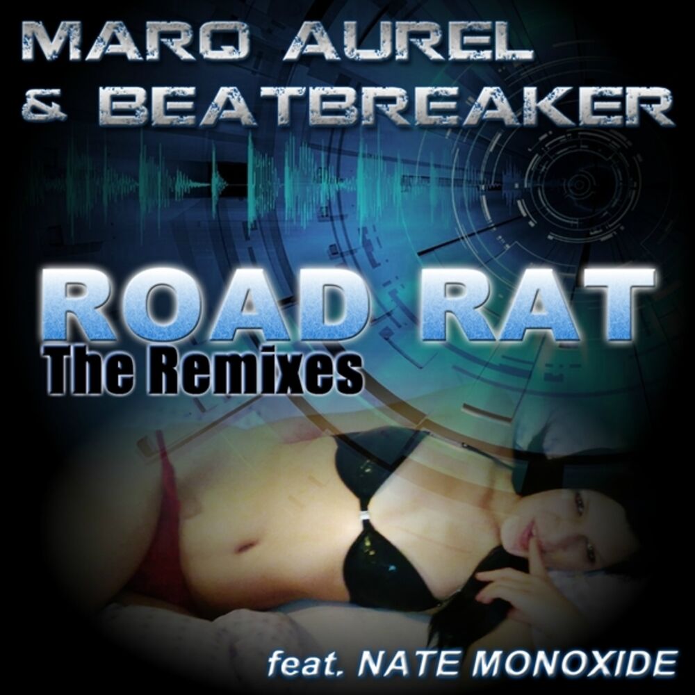 Picture of Road Rat (The Remixes)