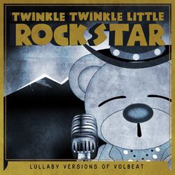 Cover of Lullaby Versions of Volbeat