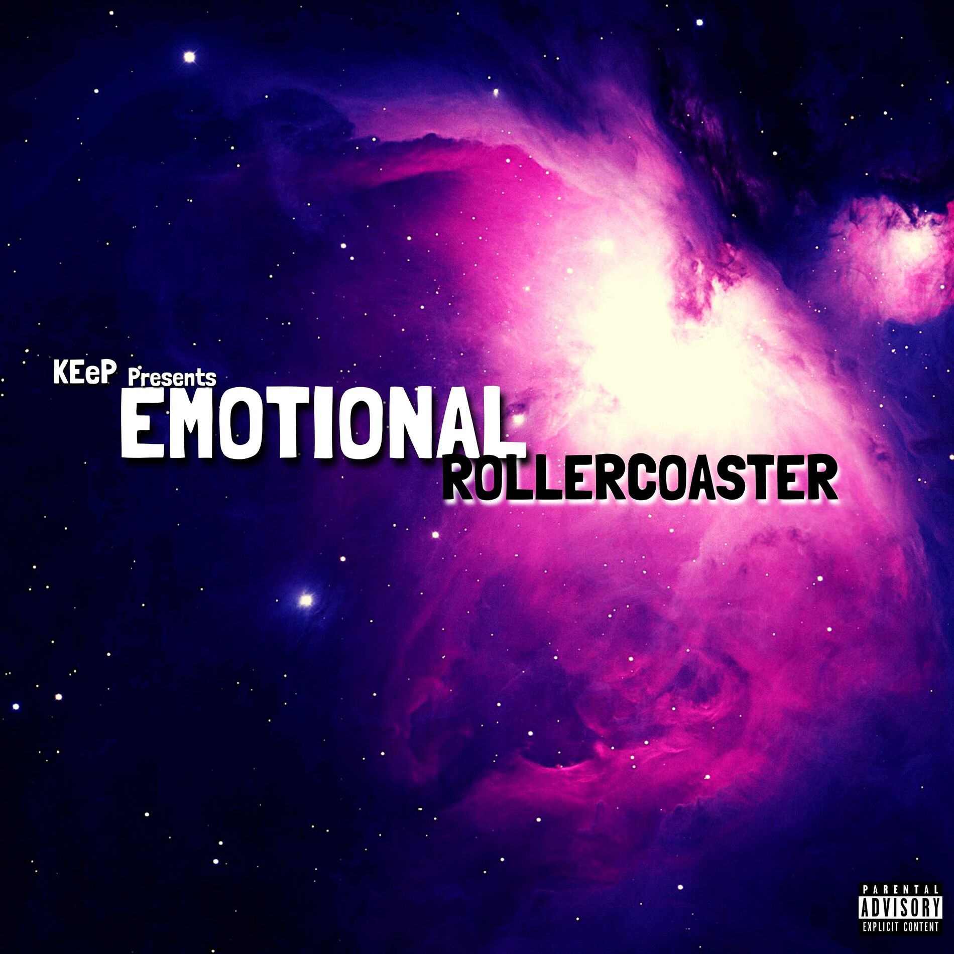 Album cover of Emotional Rollercoaster