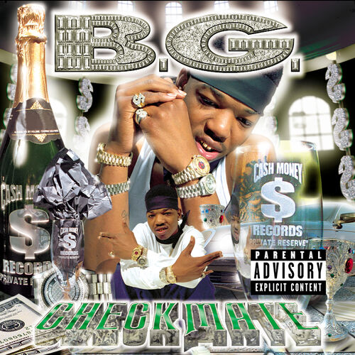 B.G. - Checkmate | Deezer