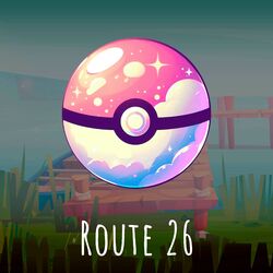 Cover of Route 26