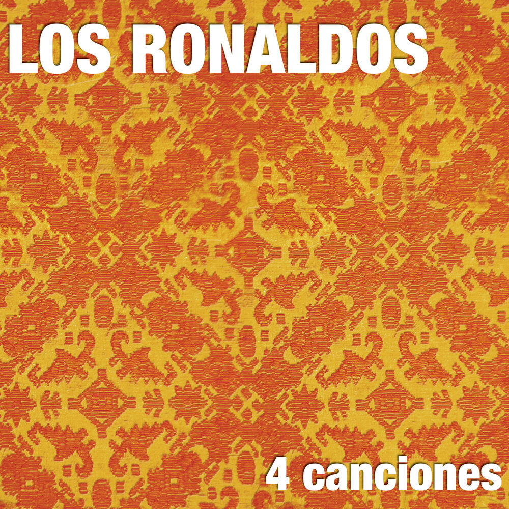 Picture of 4 Canciones