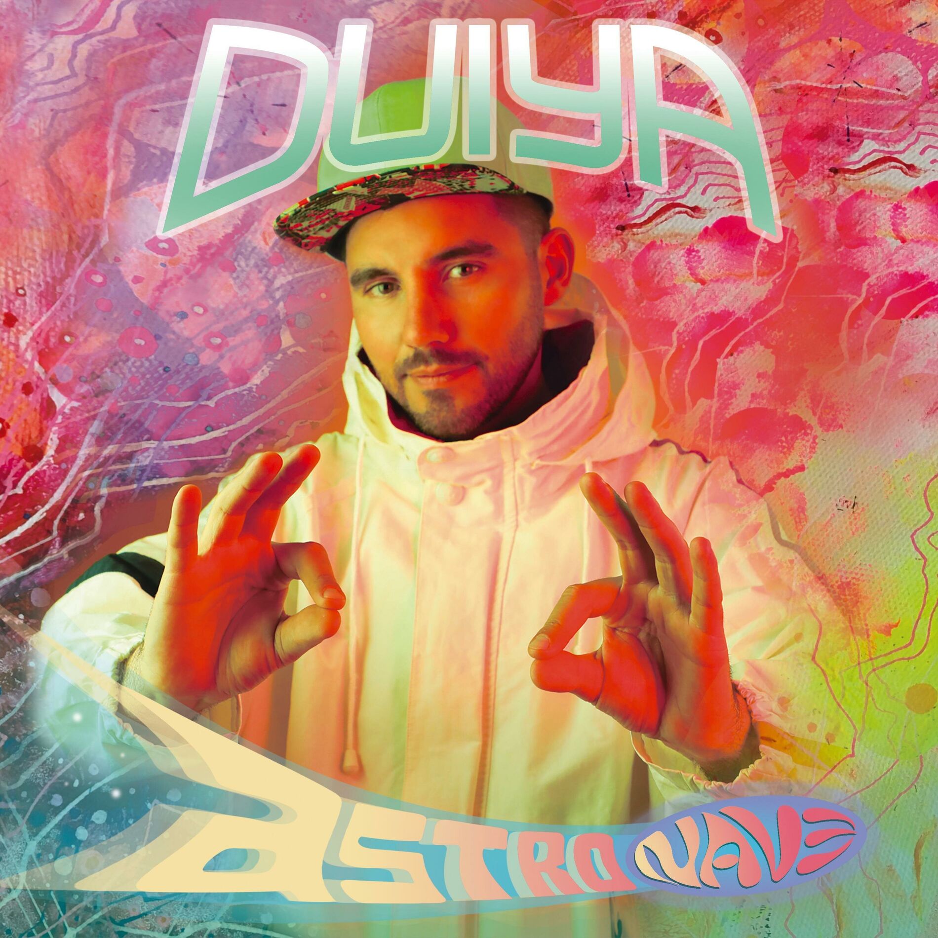 Album cover of ASTRONAVE