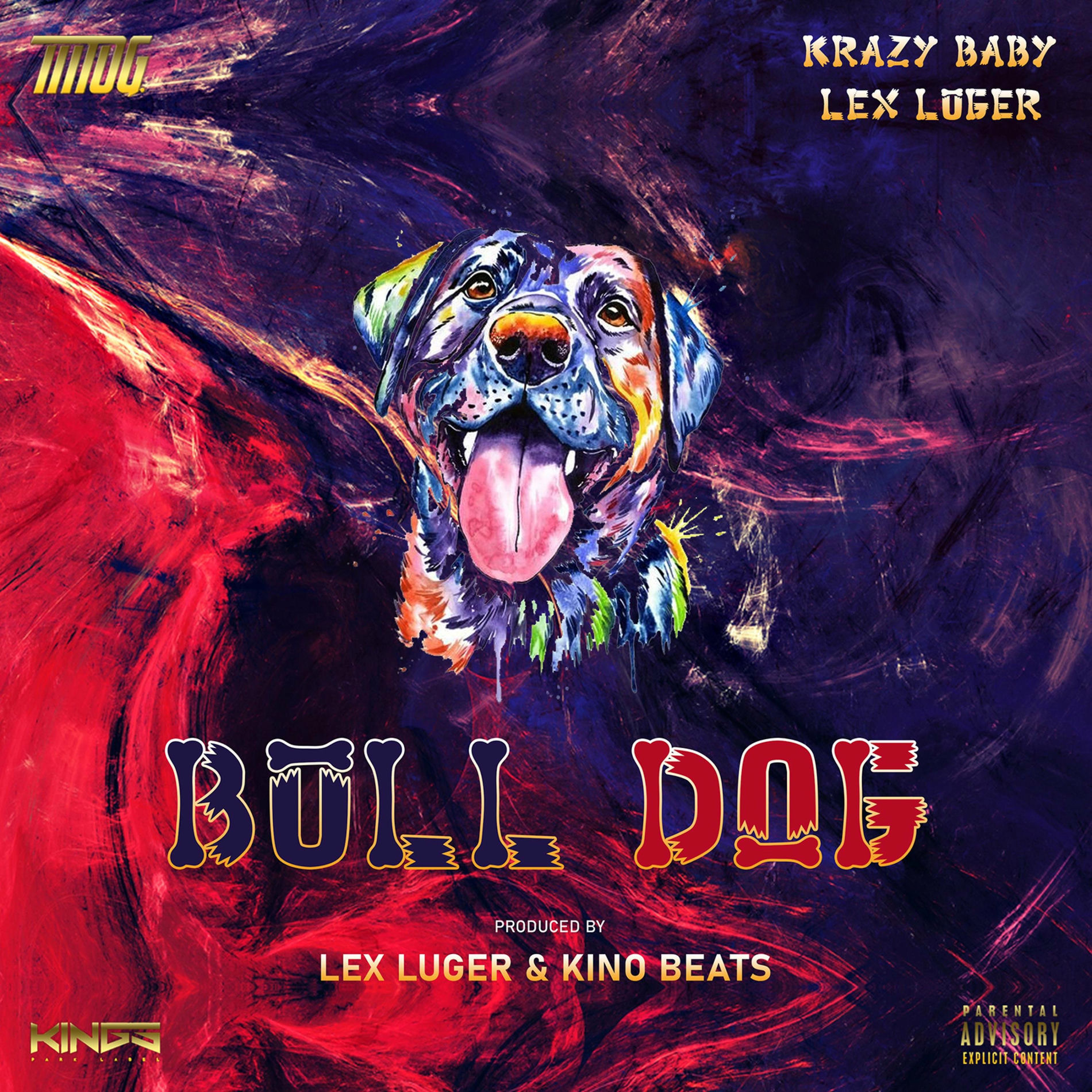 Album cover of Bulldog (feat. Lex Luger)