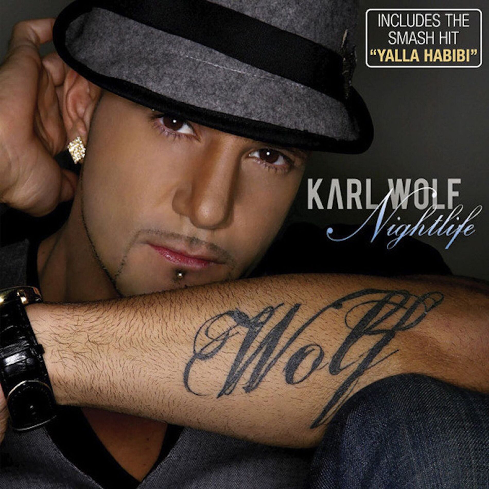 Album cover of Nightlife