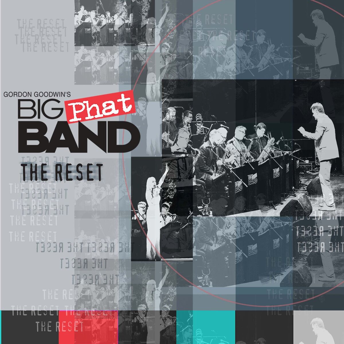 Album cover of The Reset