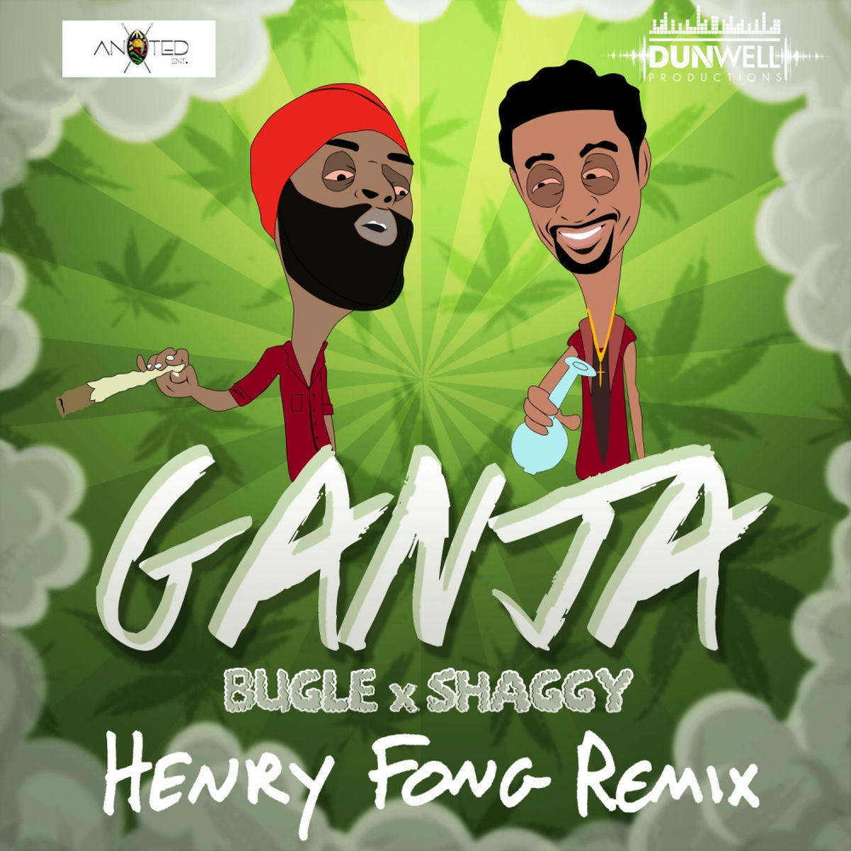 Album cover of Ganja