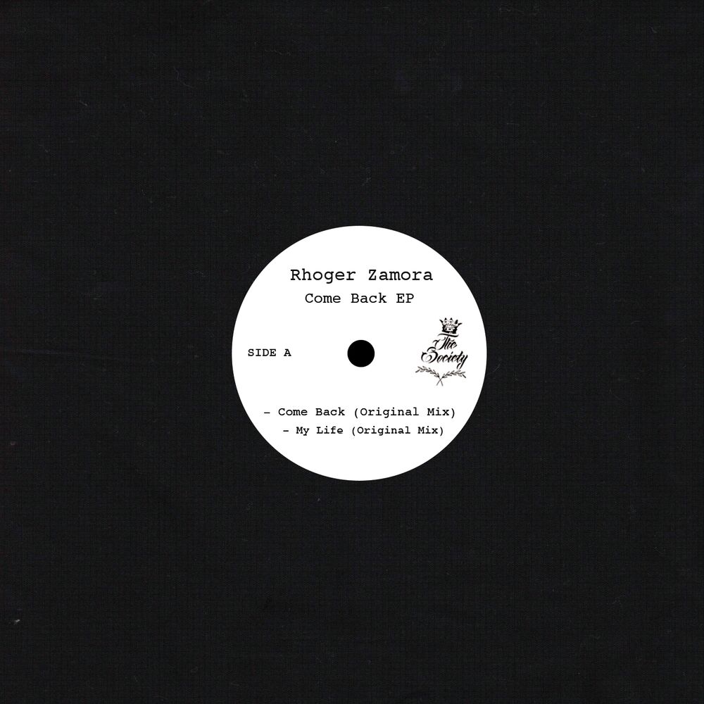 Picture of Come Back EP