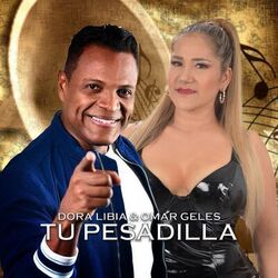Cover of Tu Pesadilla