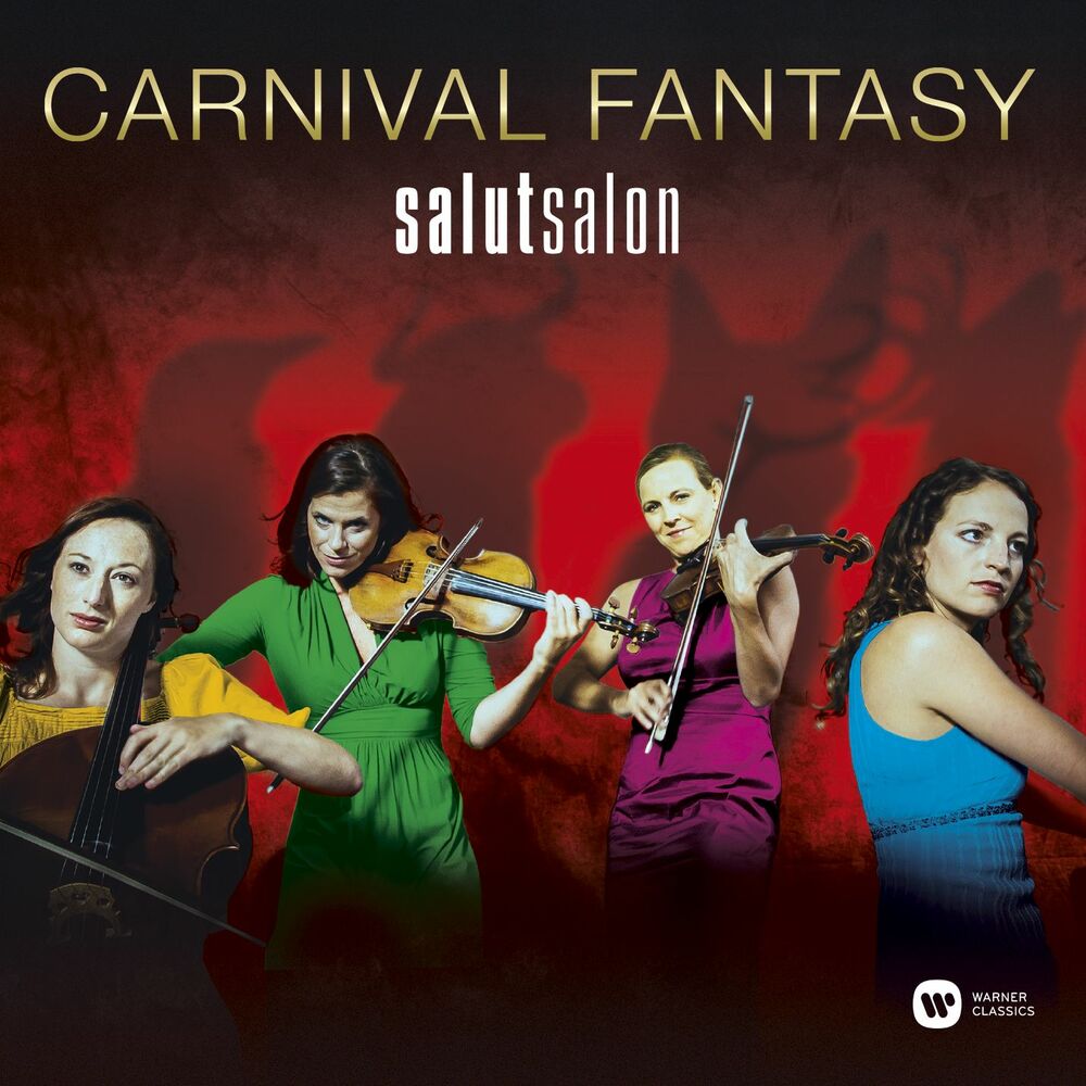 Picture of Carnival Fantasy - A Carnival Of The Animals And Other Fantasies