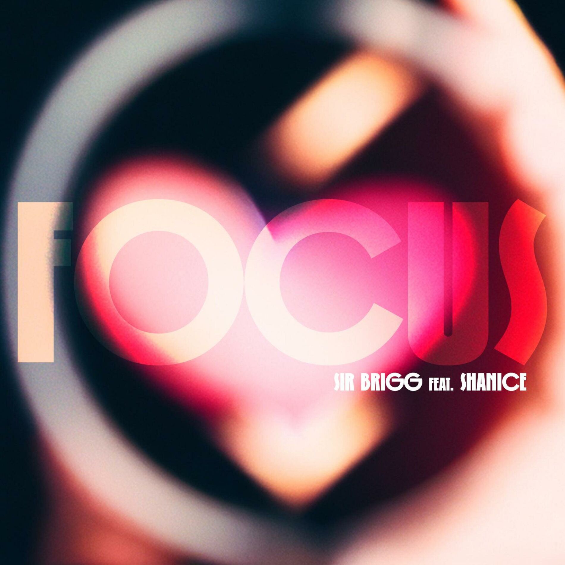 Album cover of FOCUS (feat. Shanice)