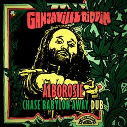 Cover of Chase Babylon Away Dub (Ganjaville Riddim)