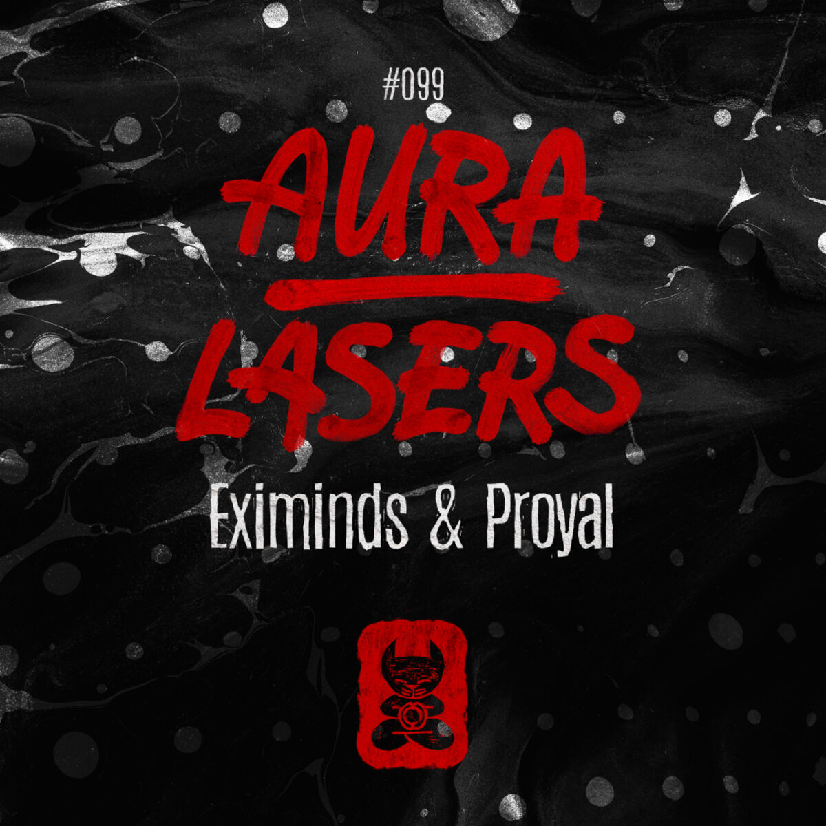 Album cover of Aura / Lasers