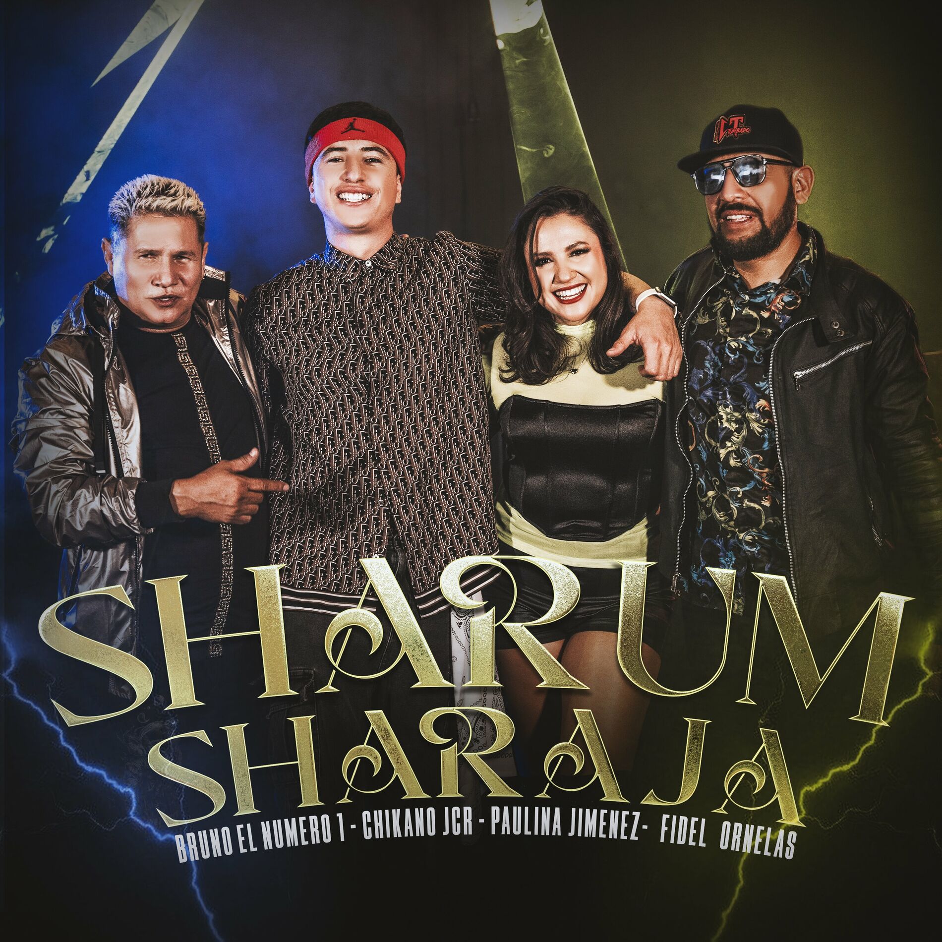 Album cover of Sharum Sharaja