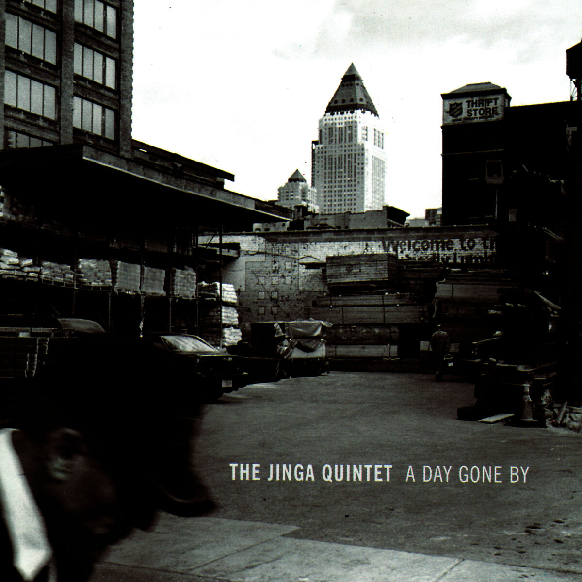 Album cover of A Day Gone By