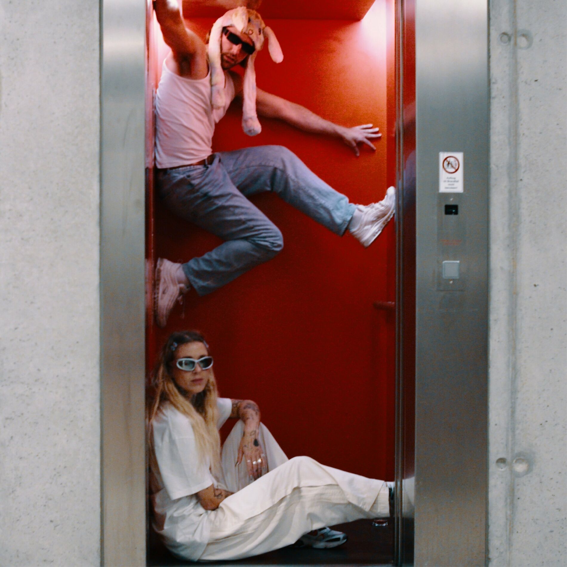 Album cover of silvester