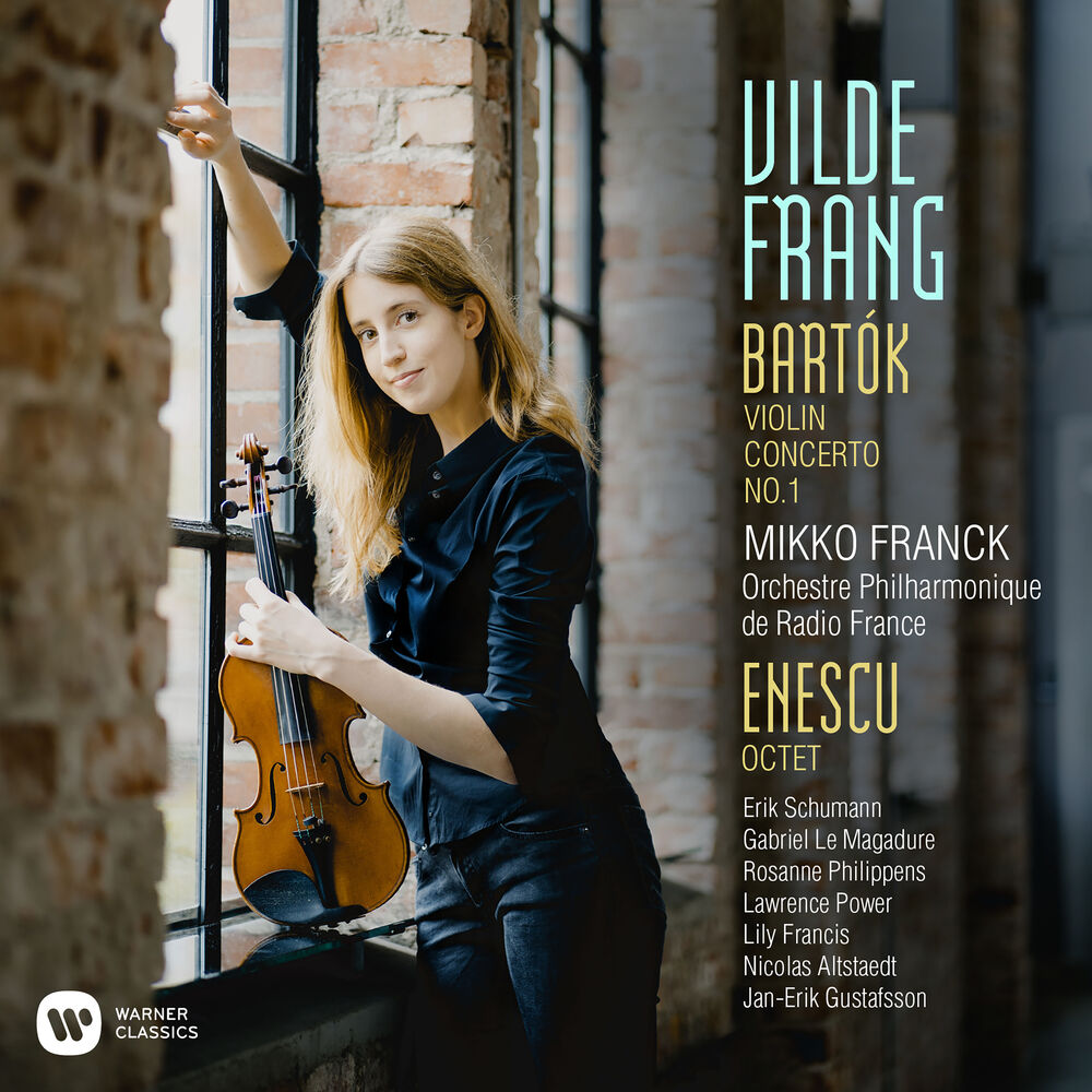 Picture of Bartók: Violin Concerto No. 1 - Enescu: Octet