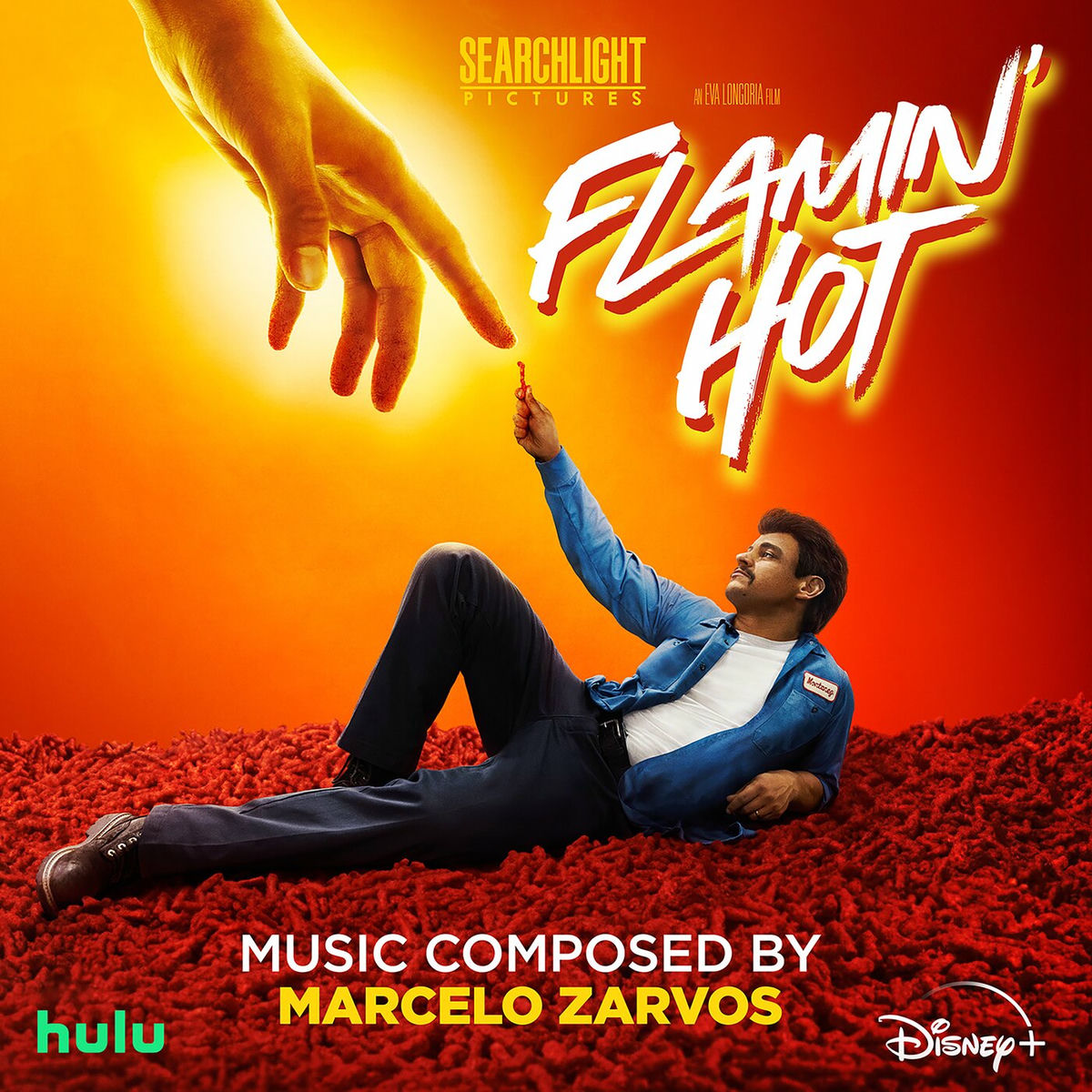 Album cover of Flamin' Hot (Original Soundtrack)