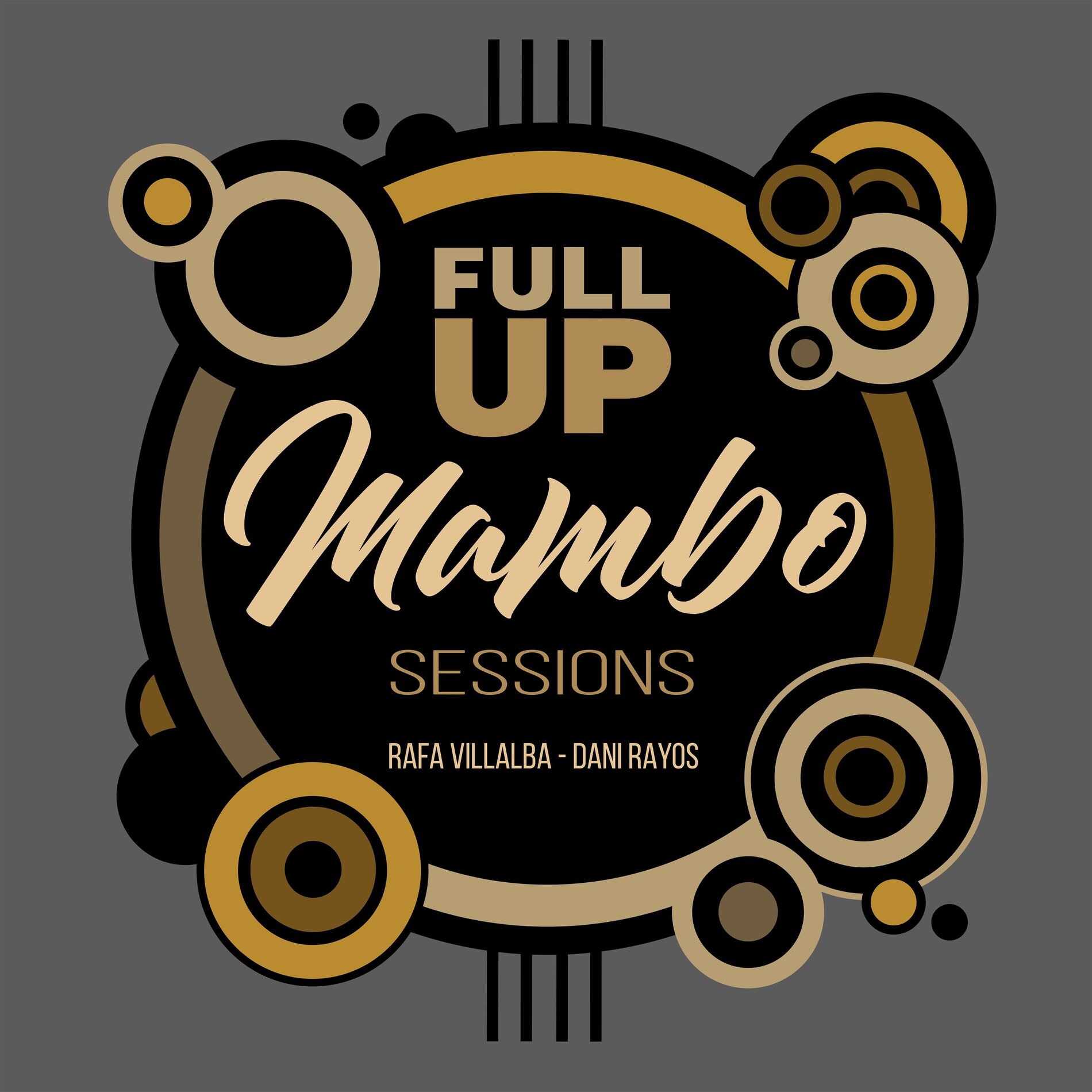Album cover of FULL UP MAMBO SESSIONS