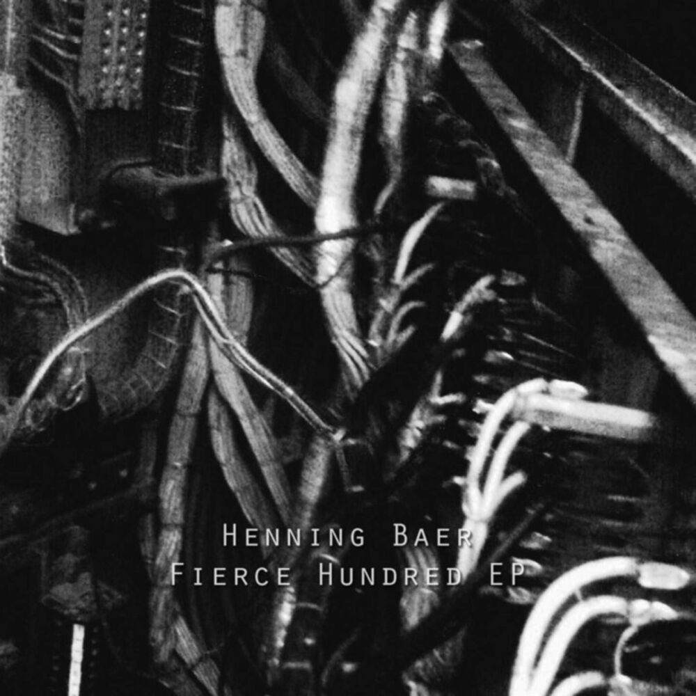 Picture of Fierce Hundred EP