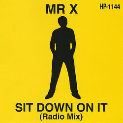 Cover of Sit Down On It (Radio Mix)