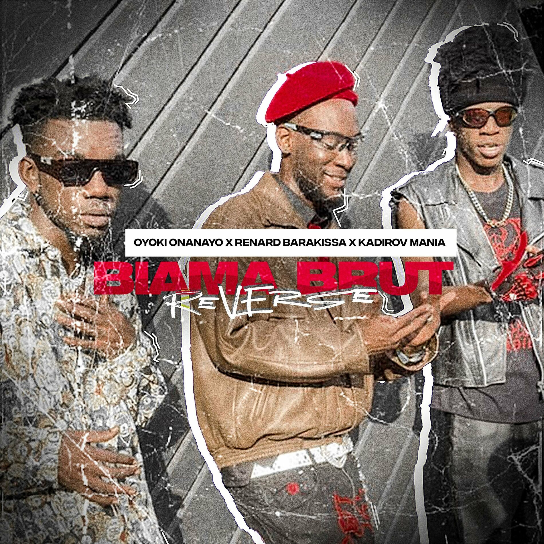 Album cover of Biama Brut Reverse