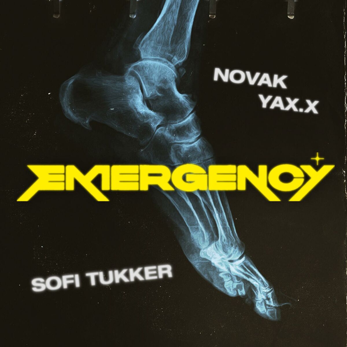 Album cover of Emergency