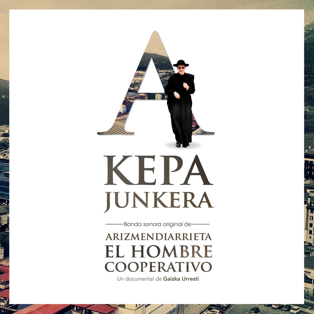 Picture of Arizmendiarrieta, El Hombre Cooperativo