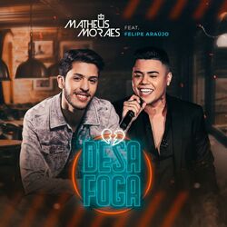 Cover of Desafoga (feat. Felipe Araújo)