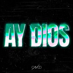 Cover of Ay Dios