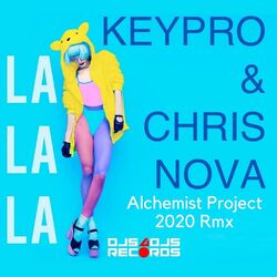 Cover of La, La, La