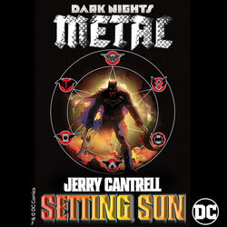 Cover of Setting Sun (from DC's Dark Nights: Metal Soundtrack)