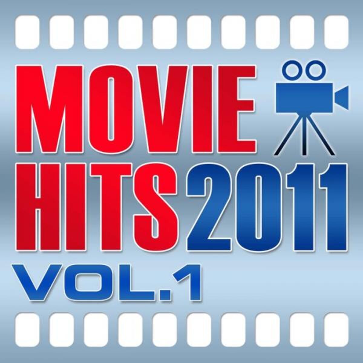 Album cover of Movie Hits 2011 Vol. 1