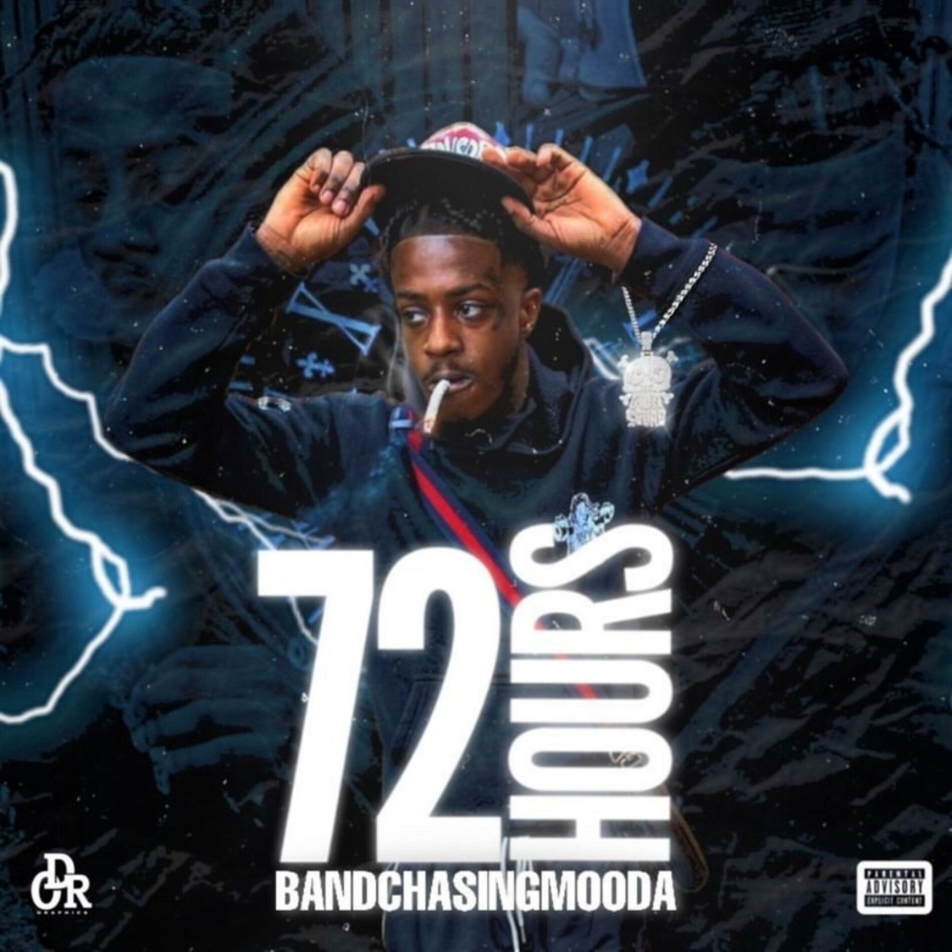 Album cover of 72 Hours