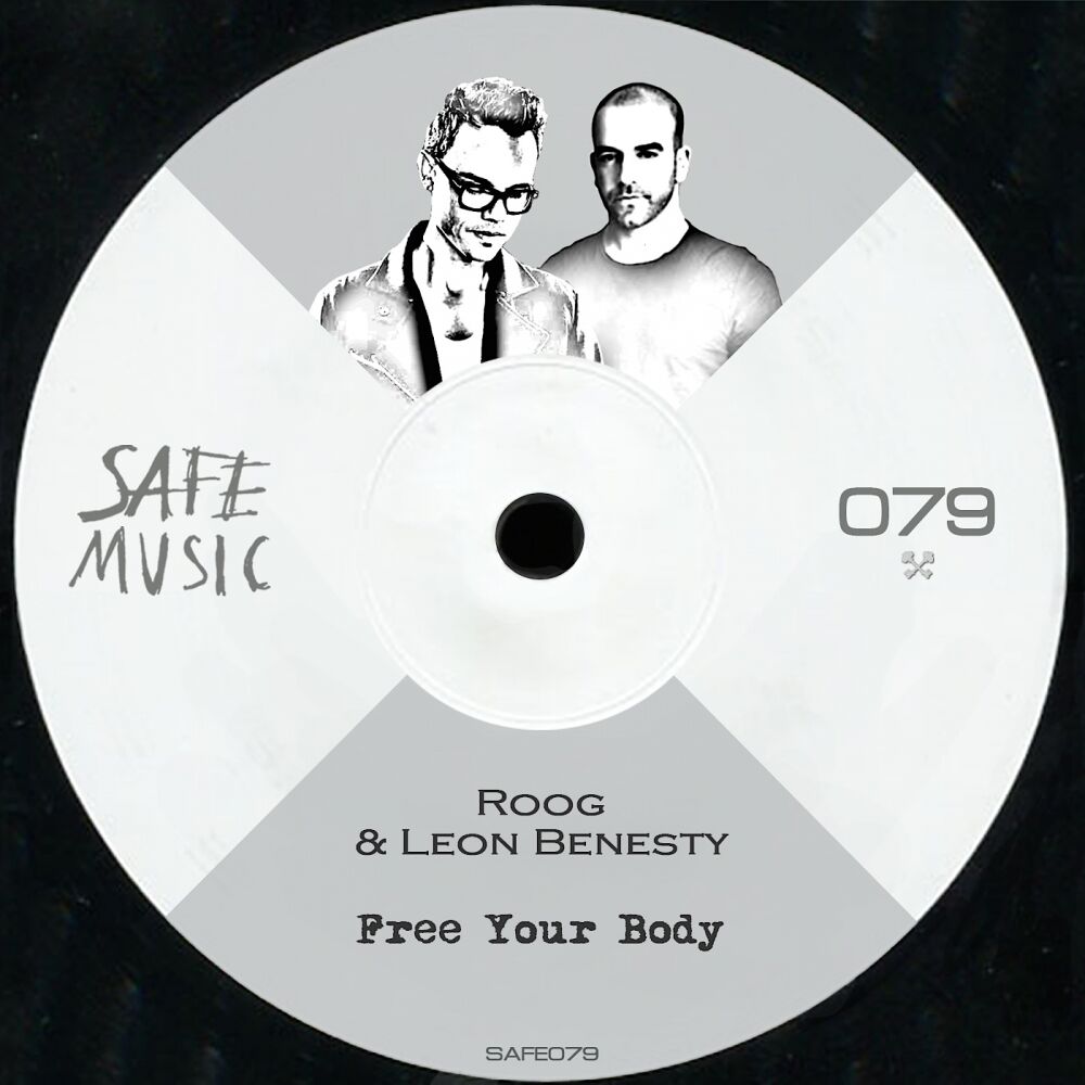 Picture of Free Your Body EP