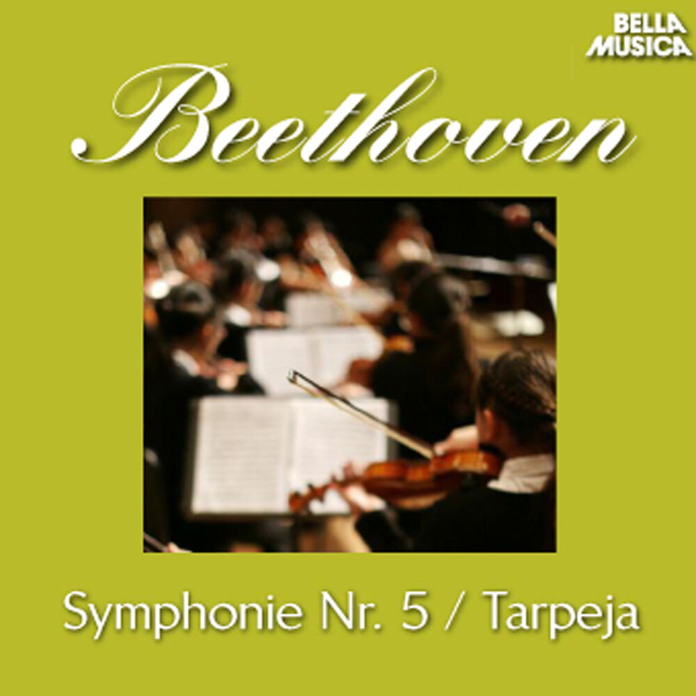 Picture of Beethoven: Sinfonie No. 5 - Tarpeja, Vol. 3