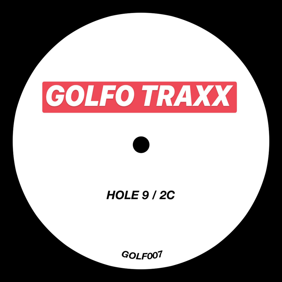 Album cover of HOLE 9