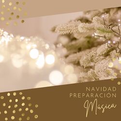 Cover of 3 2 1 Navidad Preparación Música