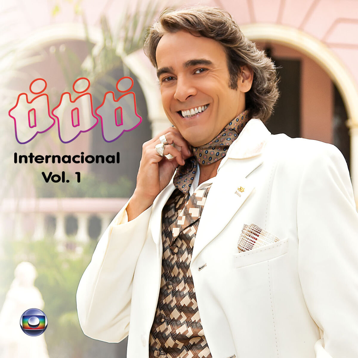Album cover of Ti Ti Ti - Internacional - Vol.1