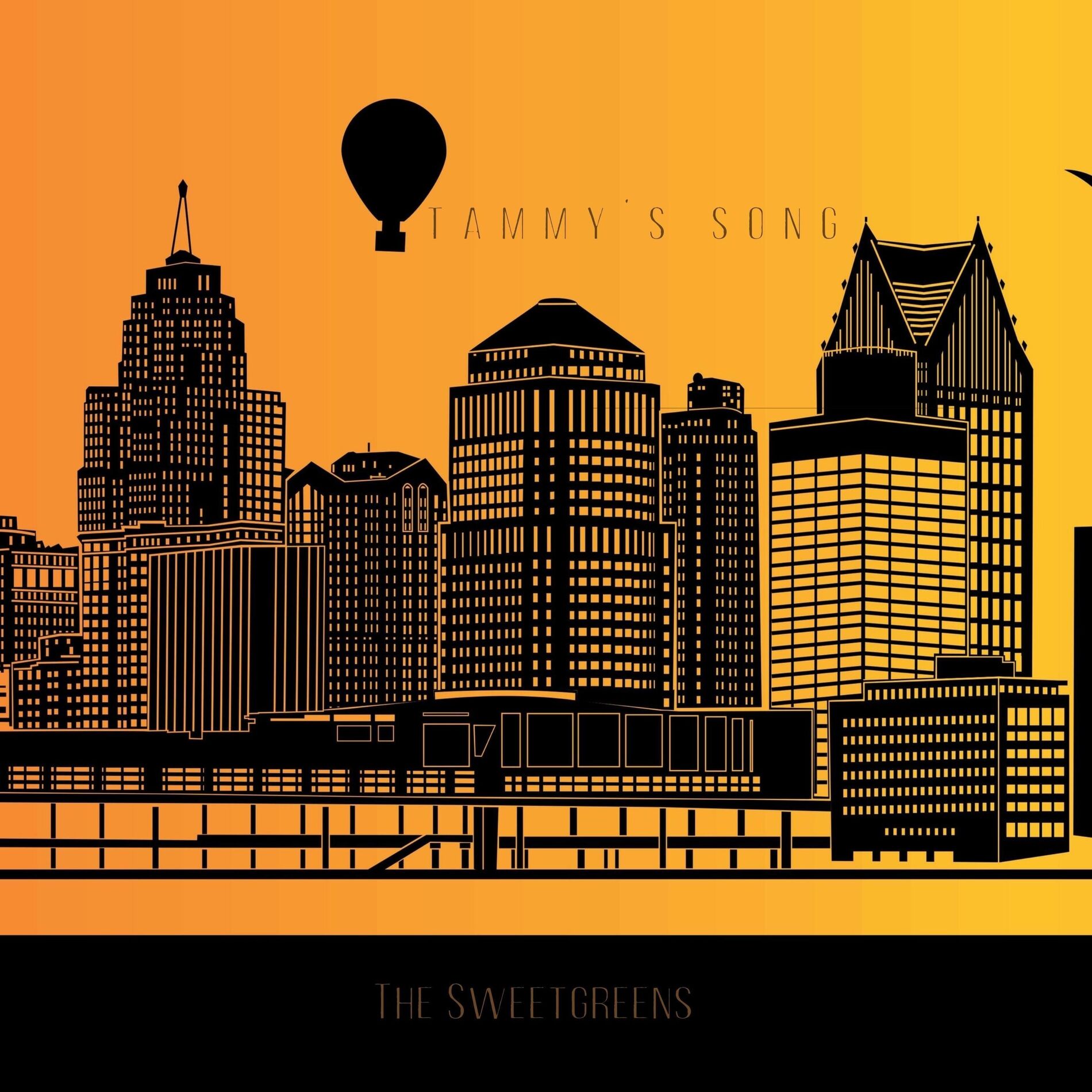 Album cover of Tammy's Song